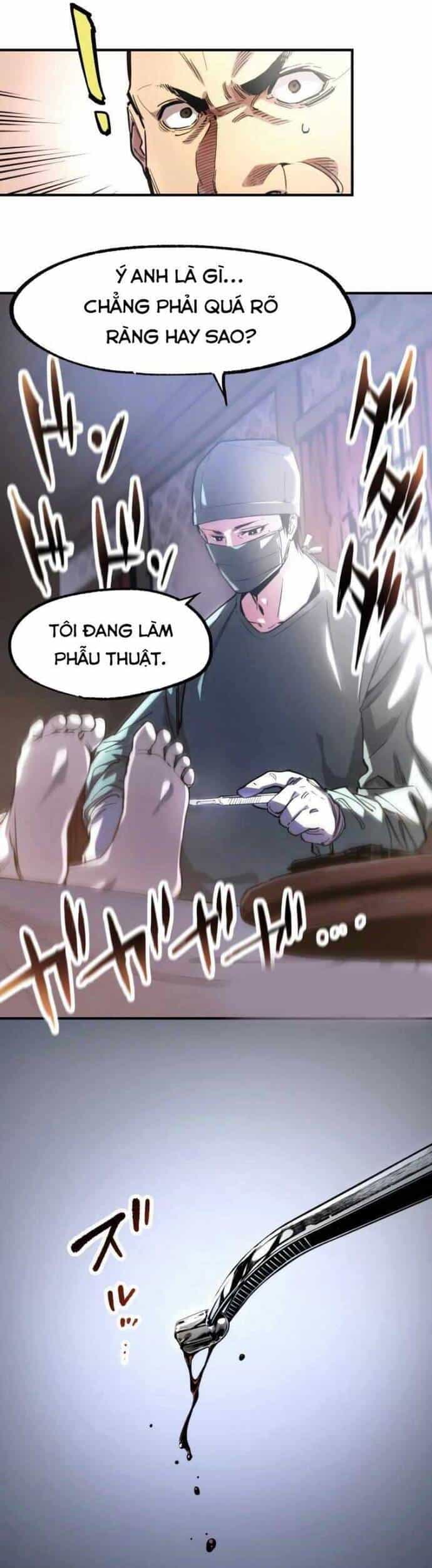 Hắc Triều - Chương 1 - ảnh 19