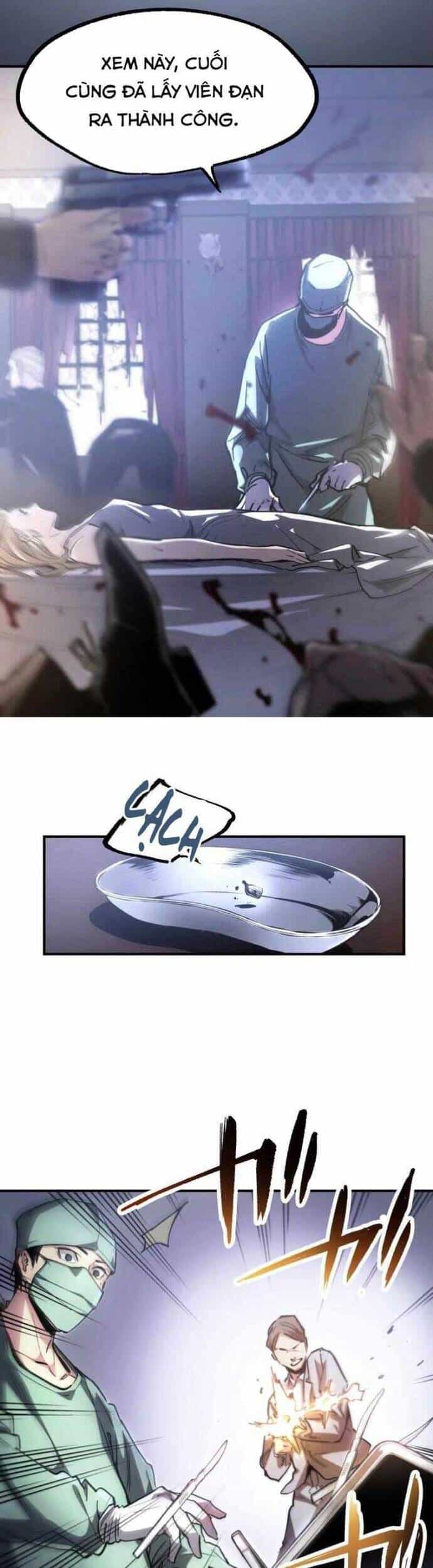 Hắc Triều - Chương 1 - ảnh 20
