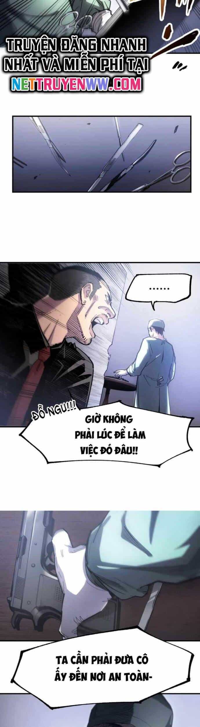 Hắc Triều - Chương 1 - ảnh 21