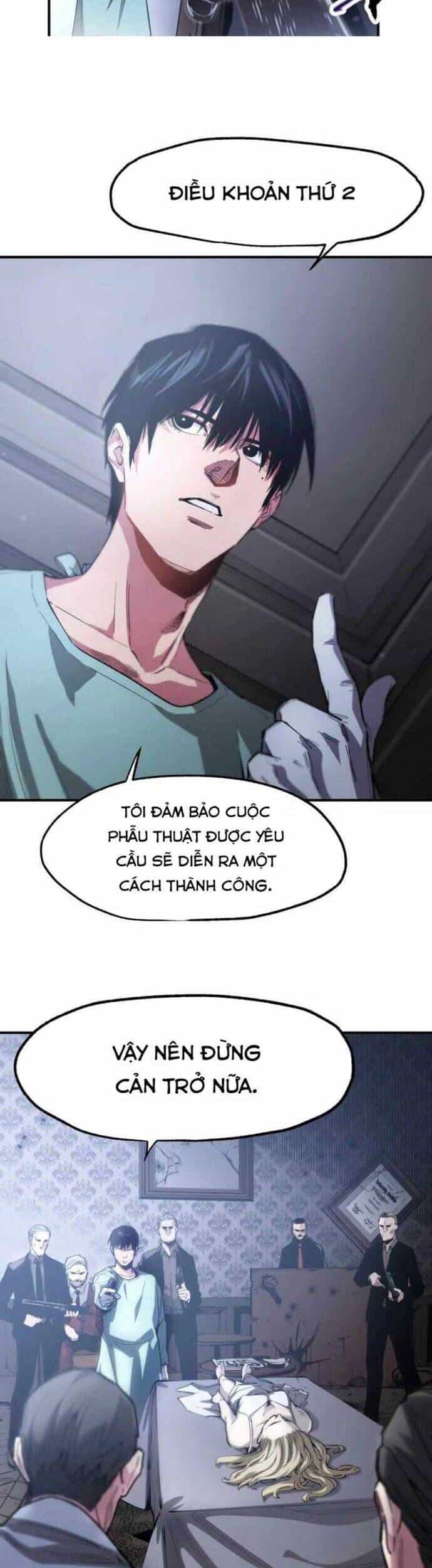 Hắc Triều - Chương 1 - ảnh 26