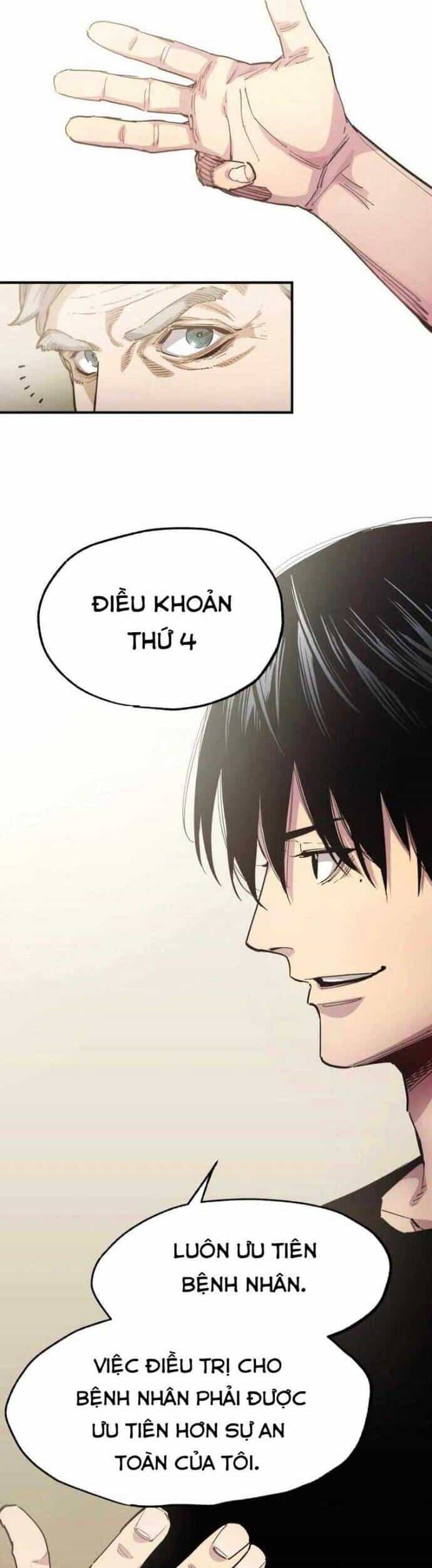 Hắc Triều - Chương 1 - ảnh 40