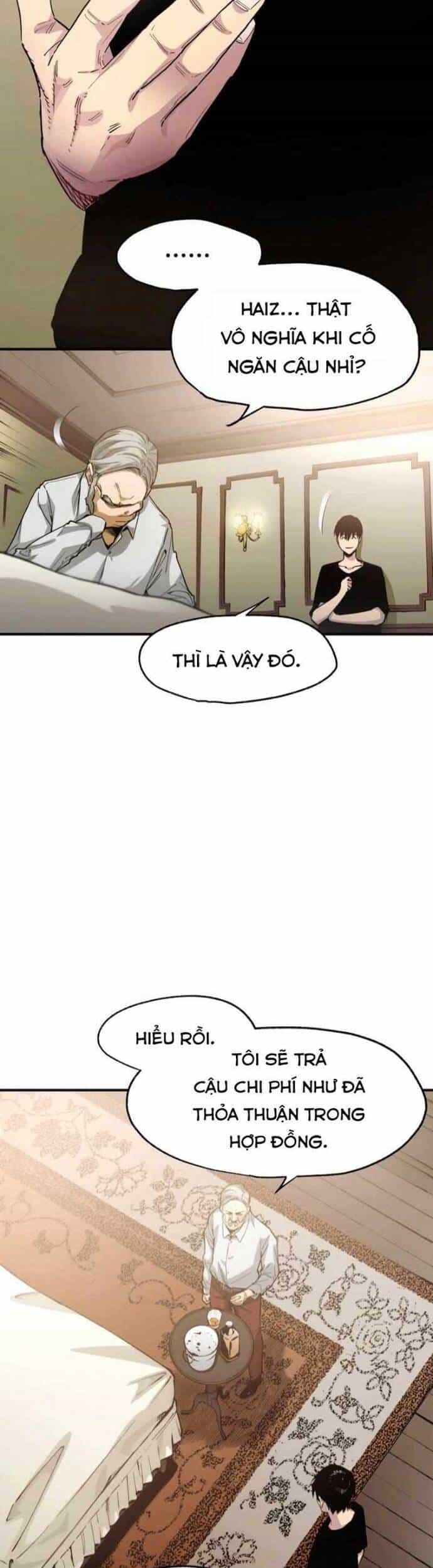 Hắc Triều - Chương 1 - ảnh 41