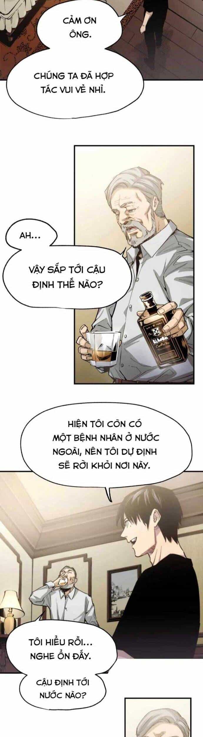 Hắc Triều - Chương 1 - ảnh 42