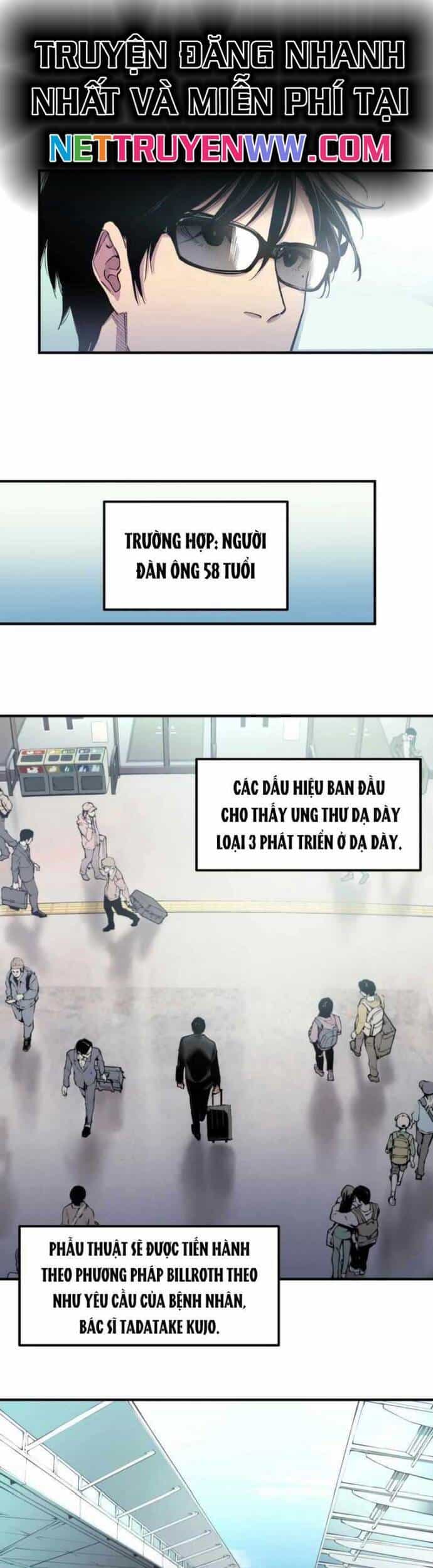 Hắc Triều - Chương 1 - ảnh 45