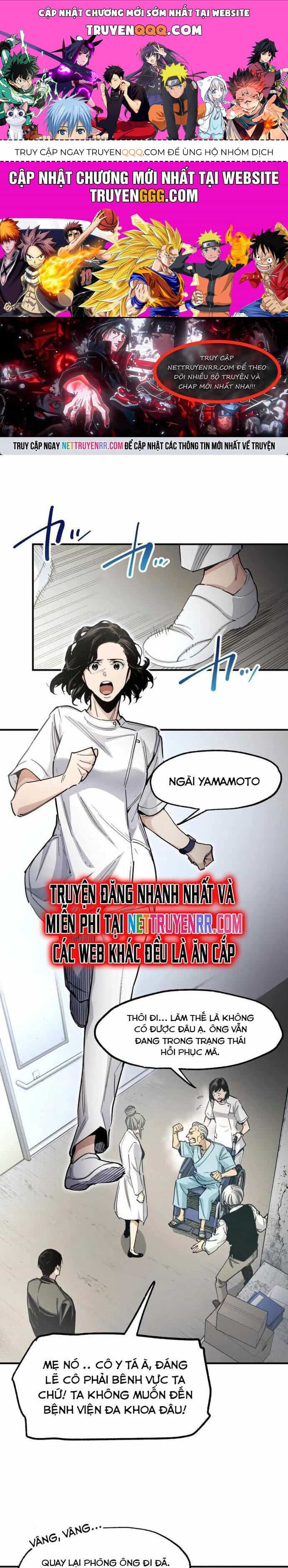 Hắc Triều - Chương 10 - ảnh 1