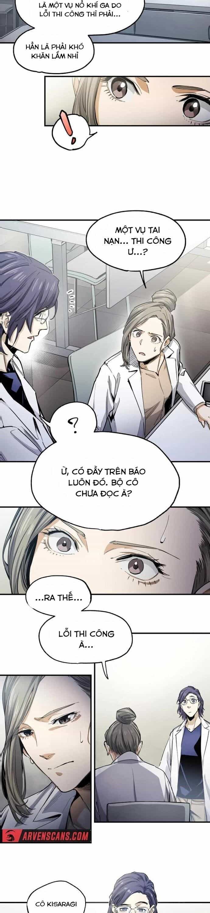 Hắc Triều - Chương 10 - ảnh 11