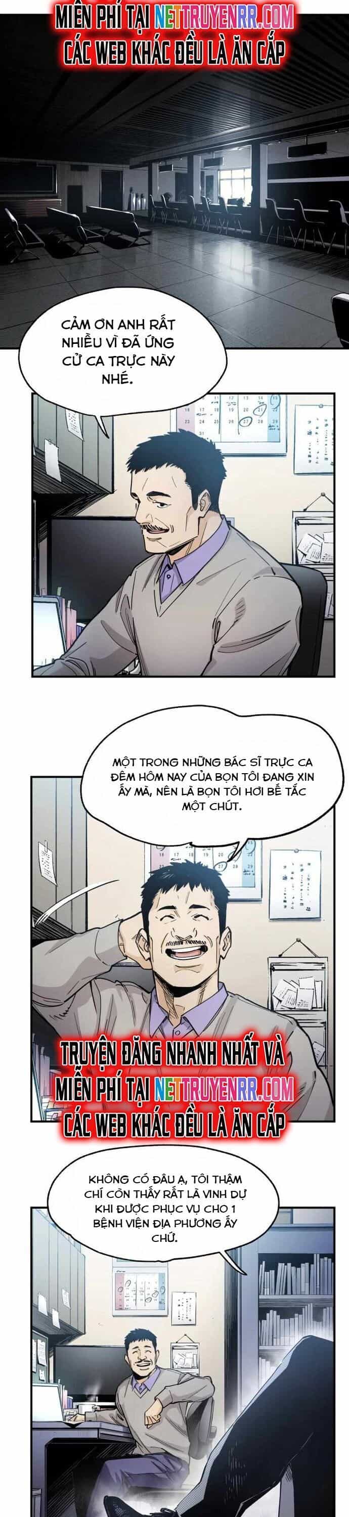 Hắc Triều - Chương 10 - ảnh 17