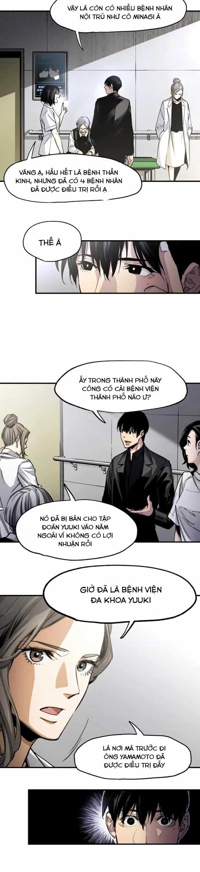 Hắc Triều - Chương 10 - ảnh 4