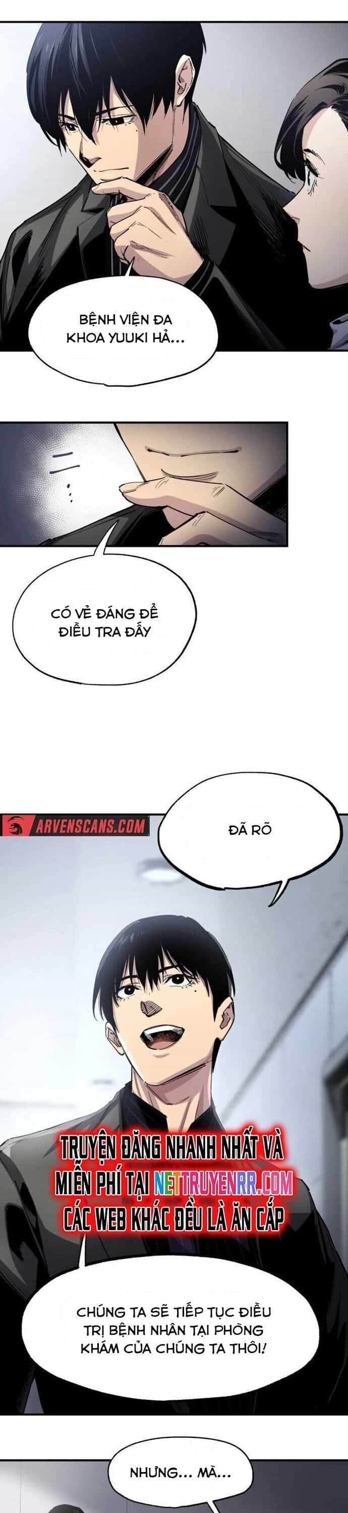Hắc Triều - Chương 10 - ảnh 6