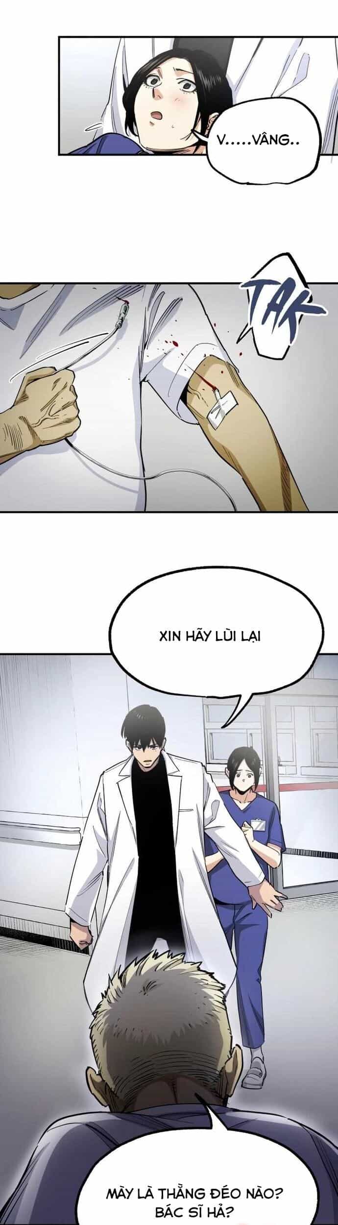 Hắc Triều - Chương 11 - ảnh 21
