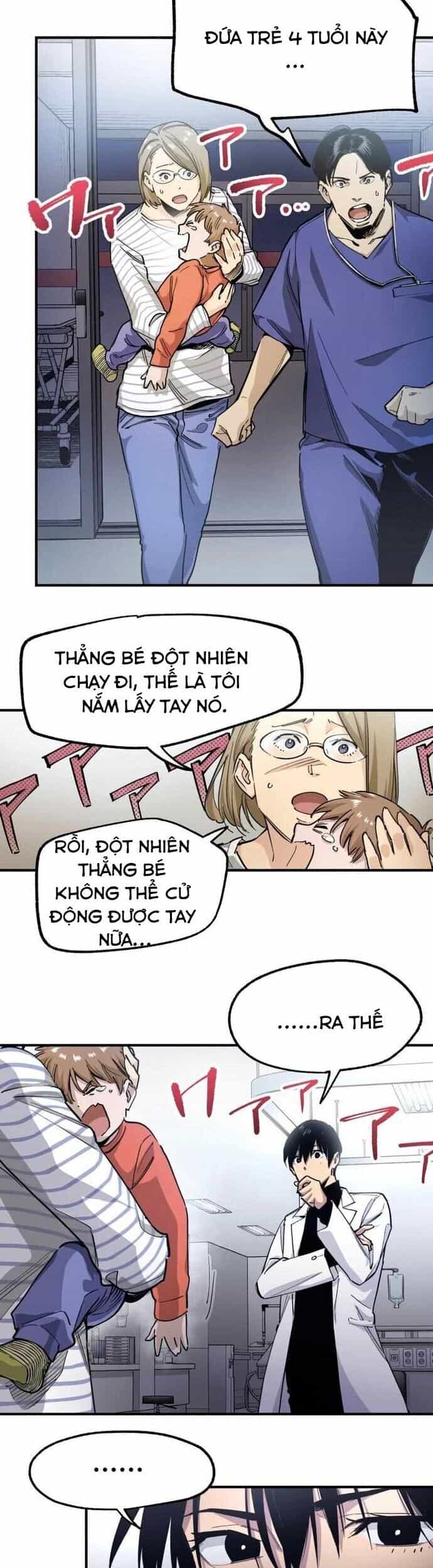 Hắc Triều - Chương 11 - ảnh 6