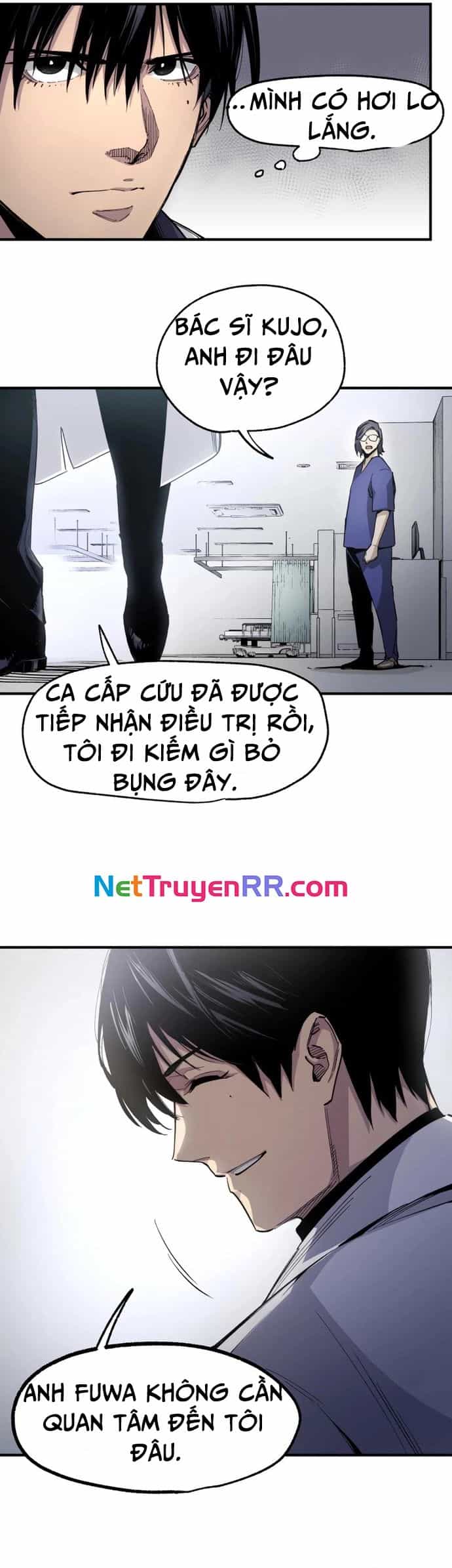 Hắc Triều - Chương 12 - ảnh 10