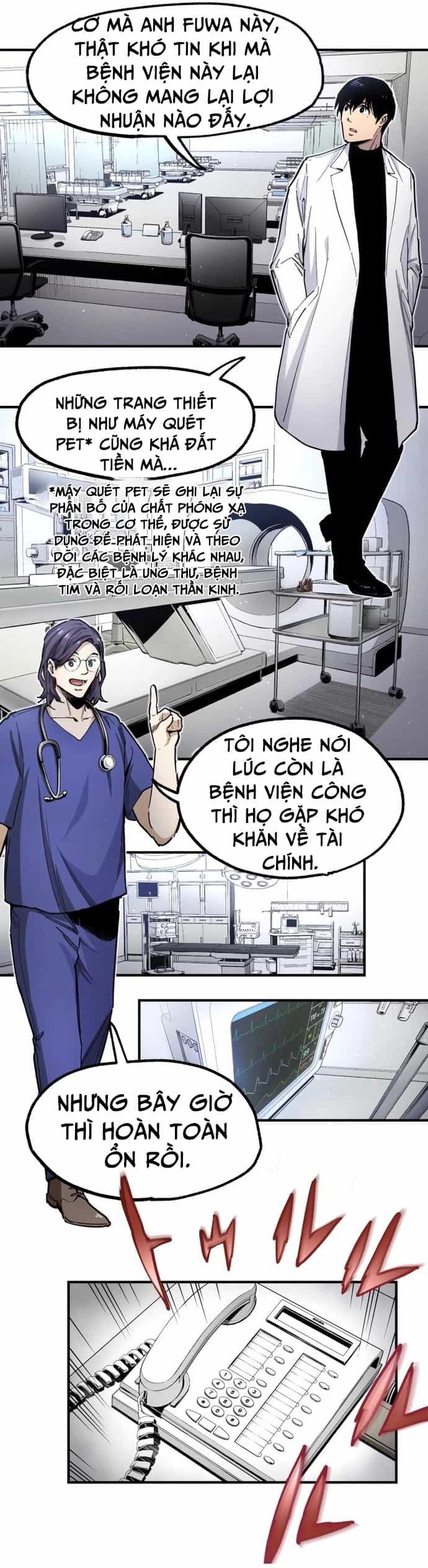 Hắc Triều - Chương 12 - ảnh 4