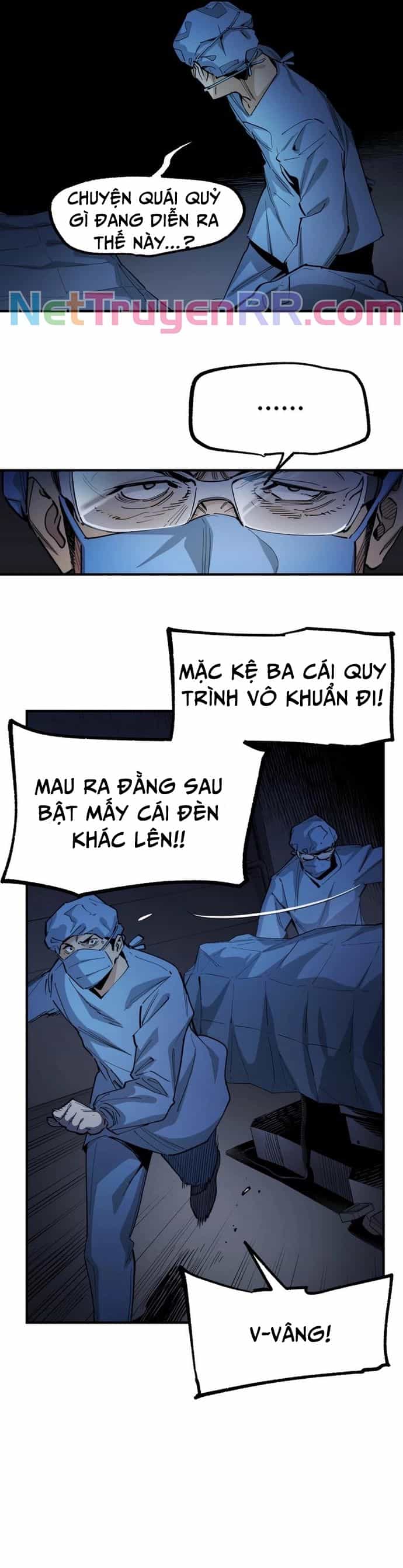 Hắc Triều - Chương 13 - ảnh 15