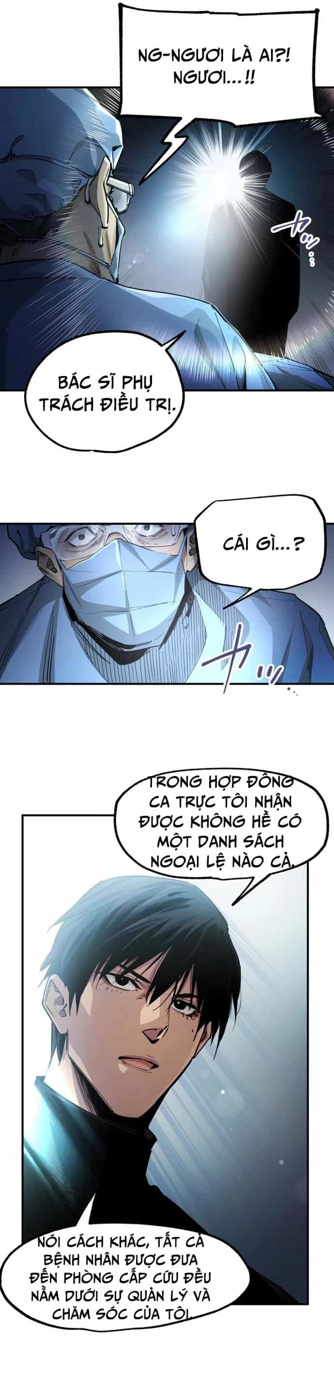 Hắc Triều - Chương 13 - ảnh 19