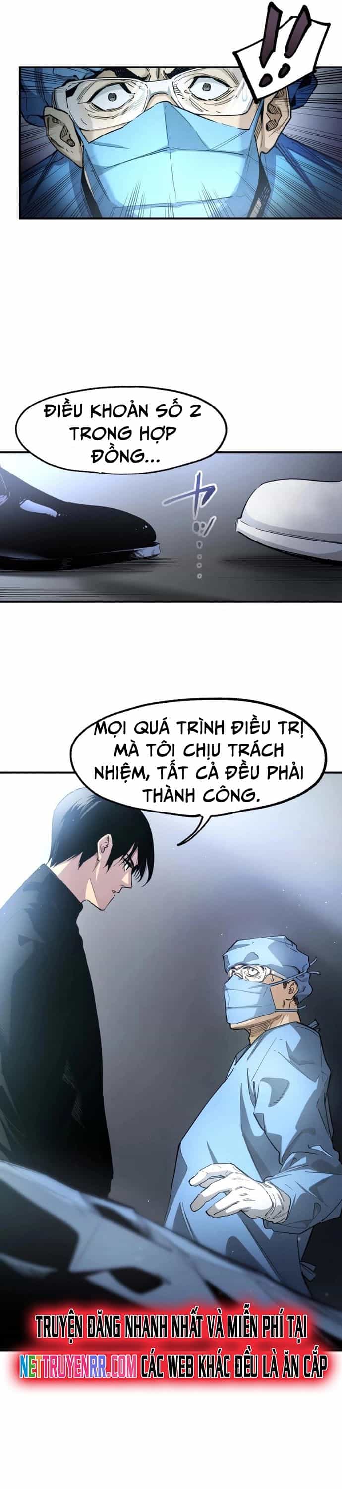 Hắc Triều - Chương 13 - ảnh 21