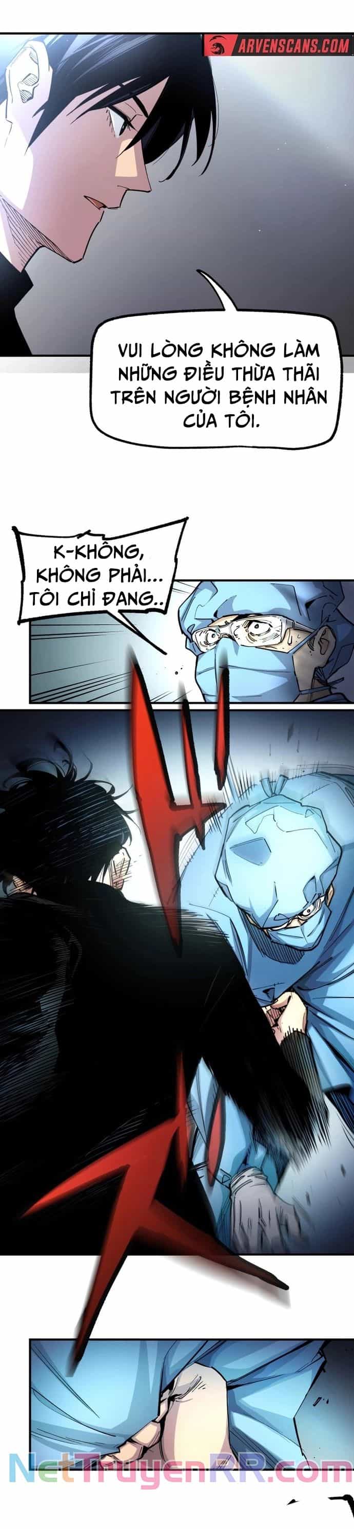 Hắc Triều - Chương 13 - ảnh 22