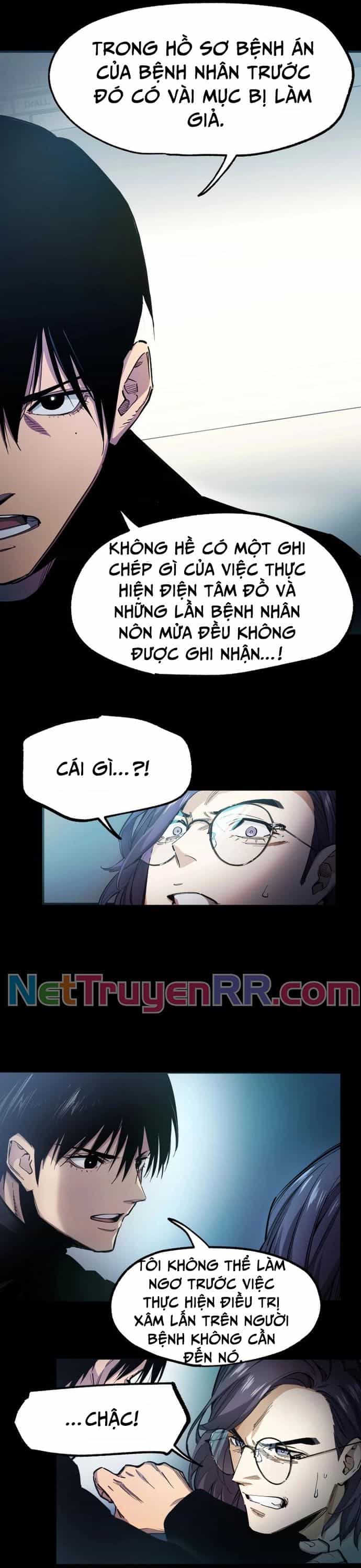Hắc Triều - Chương 13 - ảnh 3