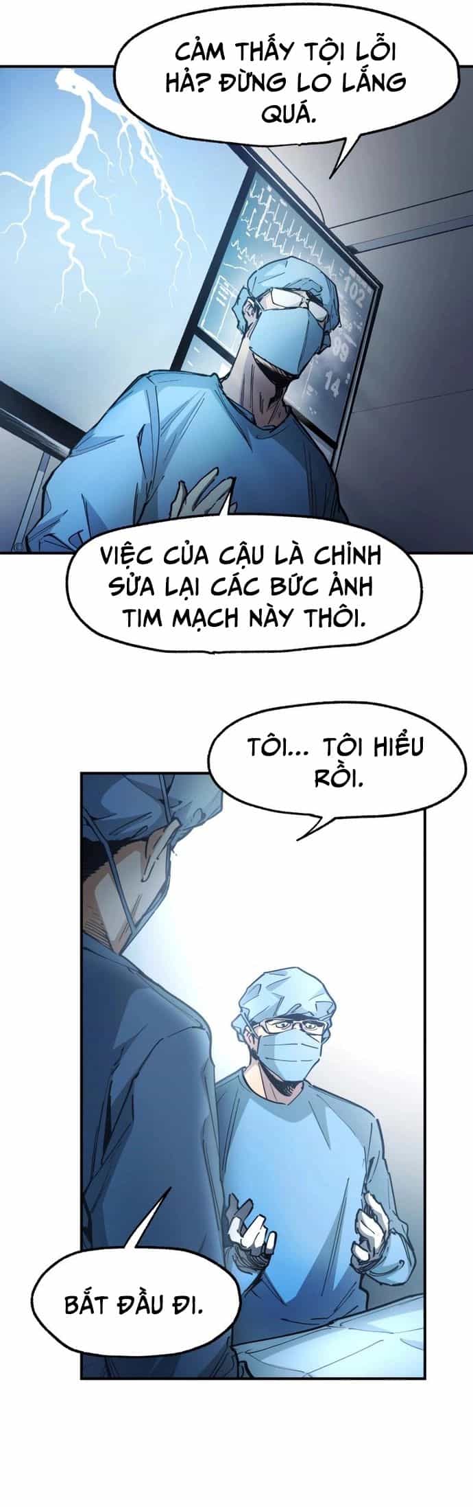 Hắc Triều - Chương 13 - ảnh 8