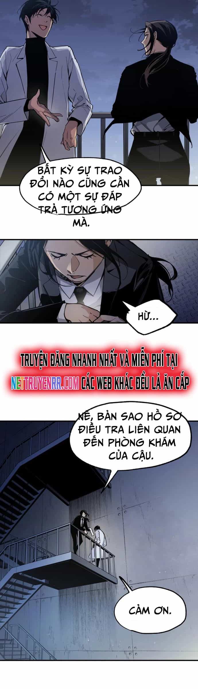 Hắc Triều - Chương 14 - ảnh 12