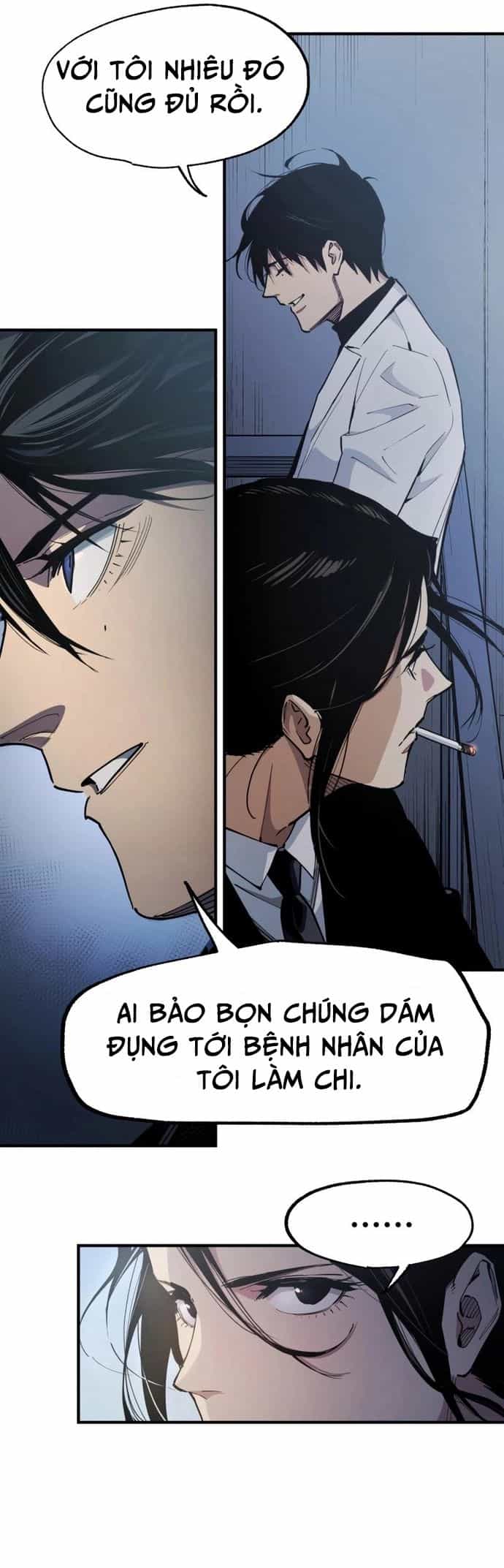 Hắc Triều - Chương 14 - ảnh 16