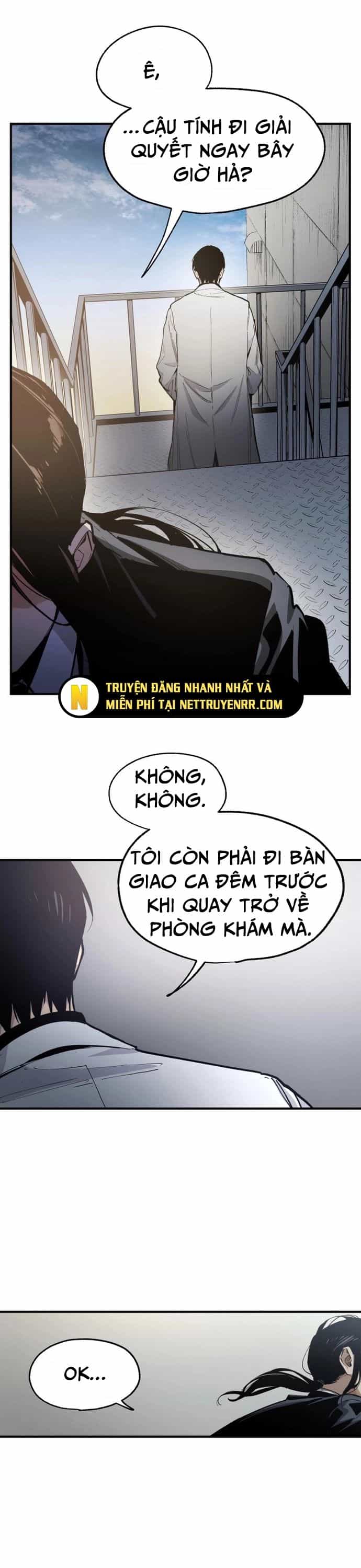 Hắc Triều - Chương 14 - ảnh 20