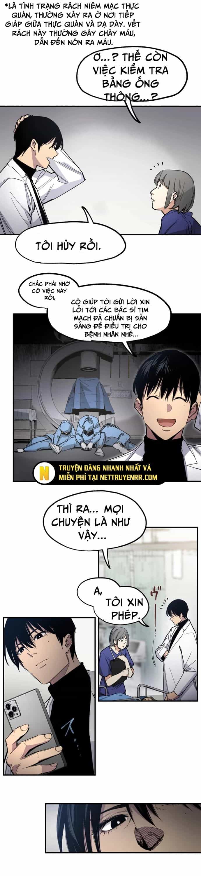 Hắc Triều - Chương 14 - ảnh 3