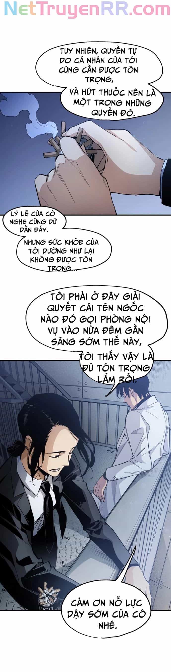 Hắc Triều - Chương 14 - ảnh 9