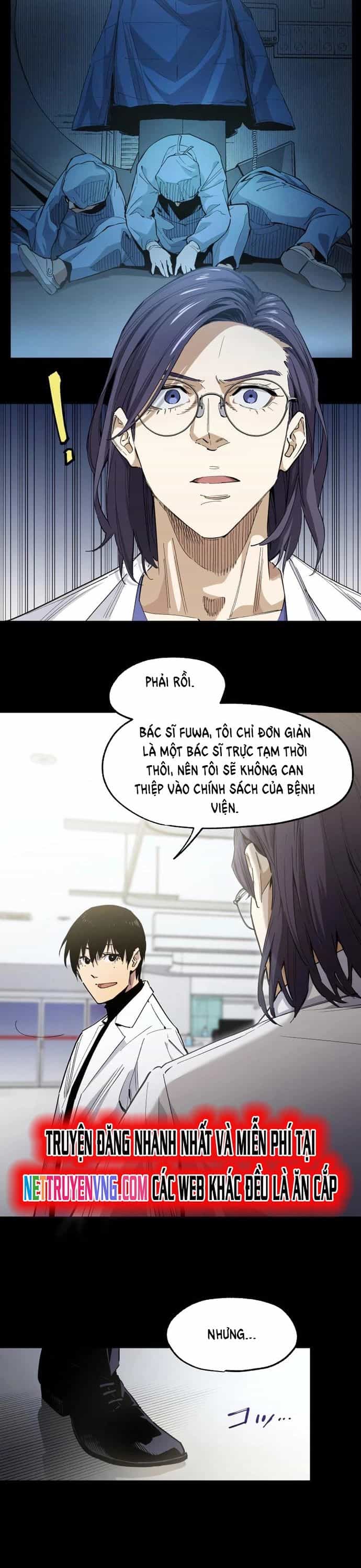 Hắc Triều - Chương 15 - ảnh 10