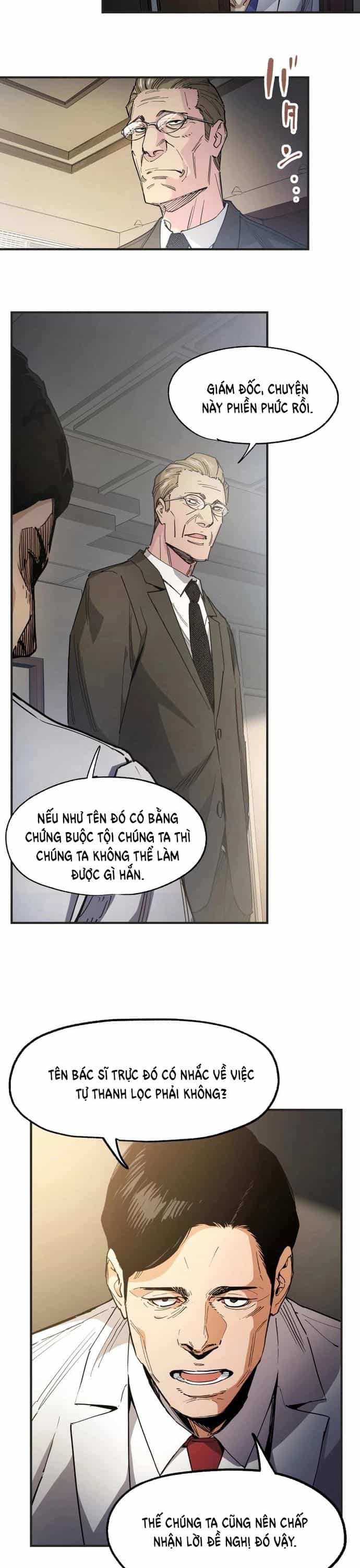 Hắc Triều - Chương 15 - ảnh 15