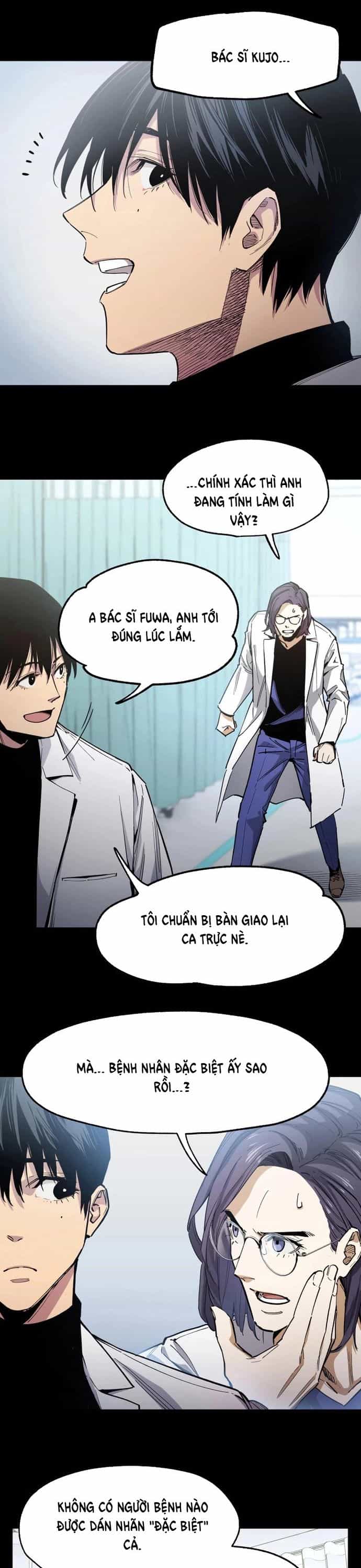 Hắc Triều - Chương 15 - ảnh 8