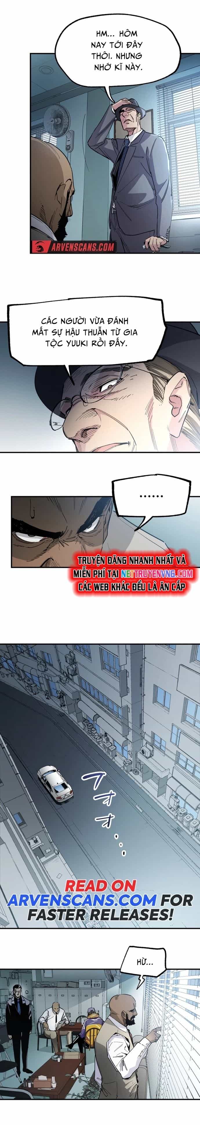 Hắc Triều - Chương 16 - ảnh 10