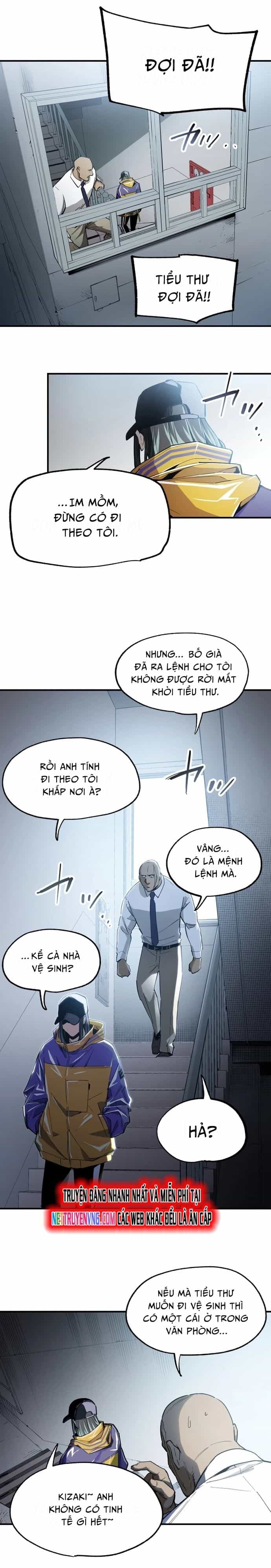 Hắc Triều - Chương 16 - ảnh 14