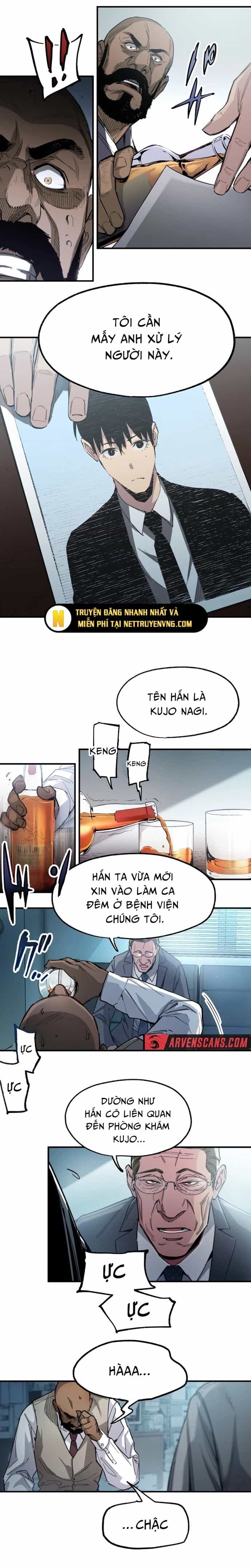 Hắc Triều - Chương 16 - ảnh 6
