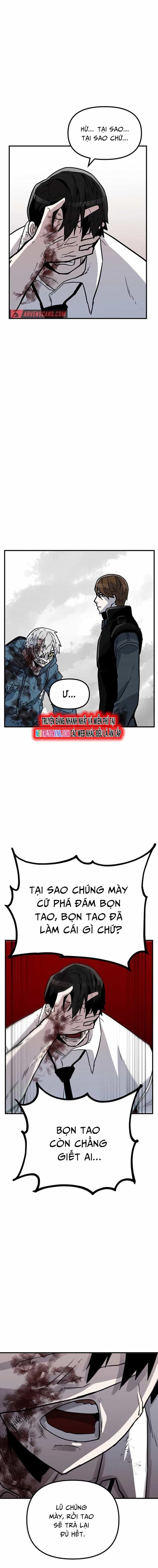 Hắc Triều - Chương 17 - ảnh 22