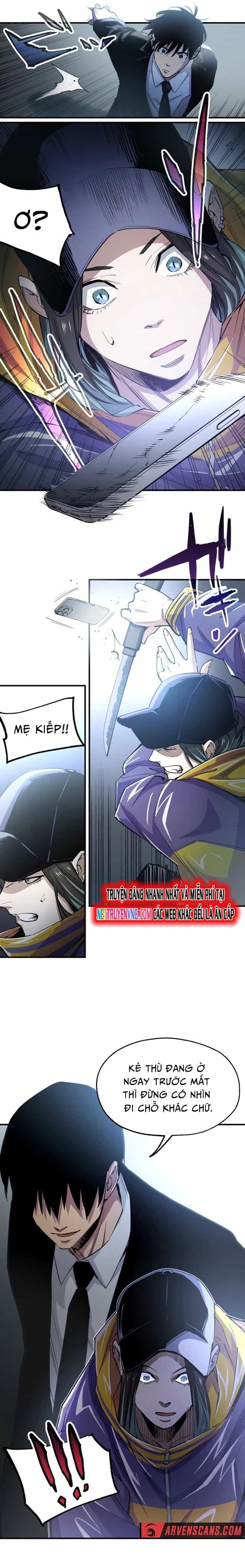 Hắc Triều - Chương 17 - ảnh 8