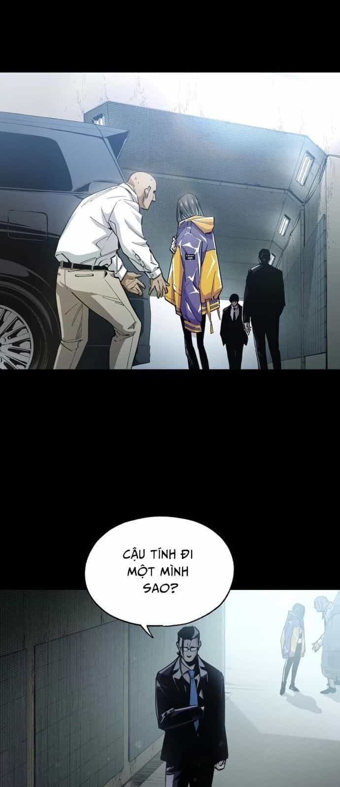 Hắc Triều - Chương 18 - ảnh 2