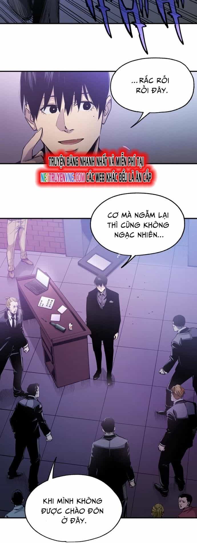 Hắc Triều - Chương 18 - ảnh 21