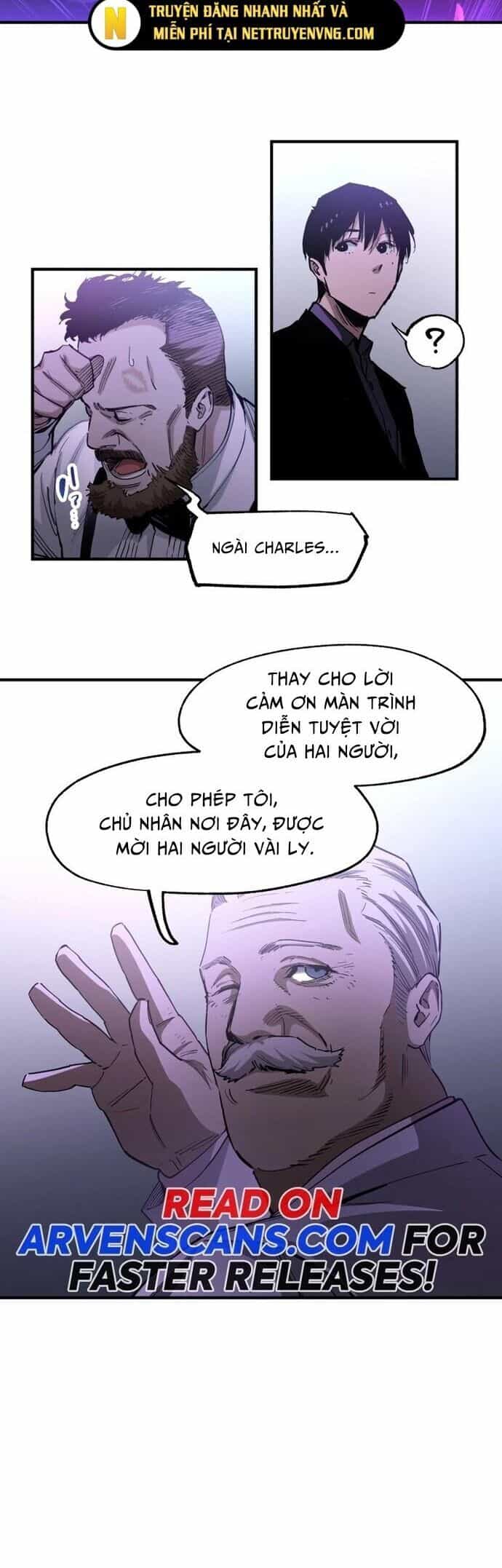 Hắc Triều - Chương 19 - ảnh 17