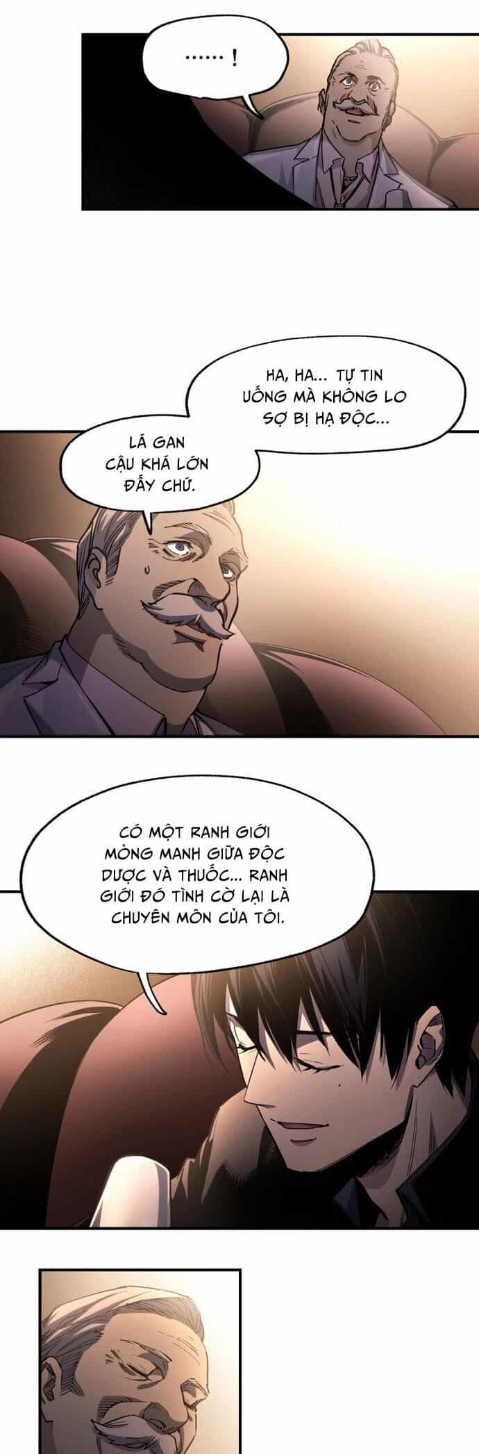 Hắc Triều - Chương 19 - ảnh 20