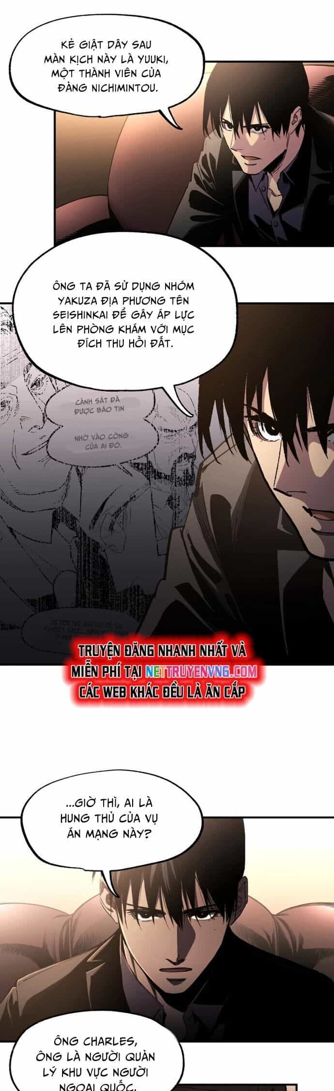 Hắc Triều - Chương 19 - ảnh 24
