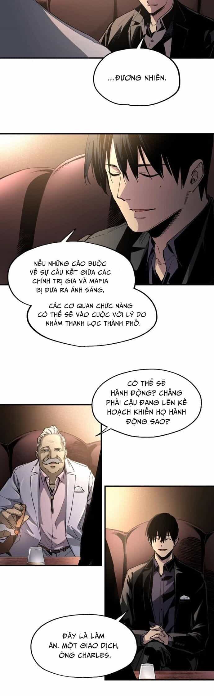 Hắc Triều - Chương 19 - ảnh 27