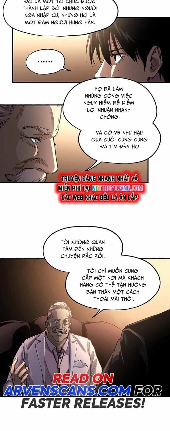 Hắc Triều - Chương 19 - ảnh 31
