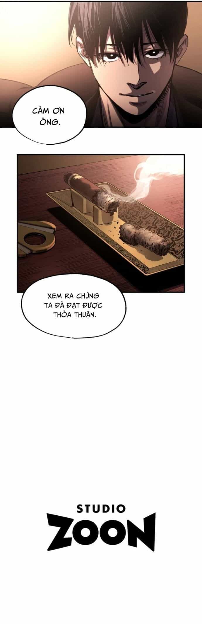 Hắc Triều - Chương 19 - ảnh 32