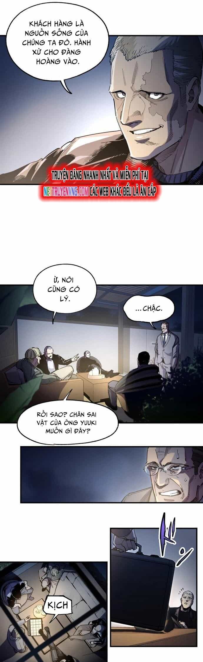 Hắc Triều - Chương 20 - ảnh 12