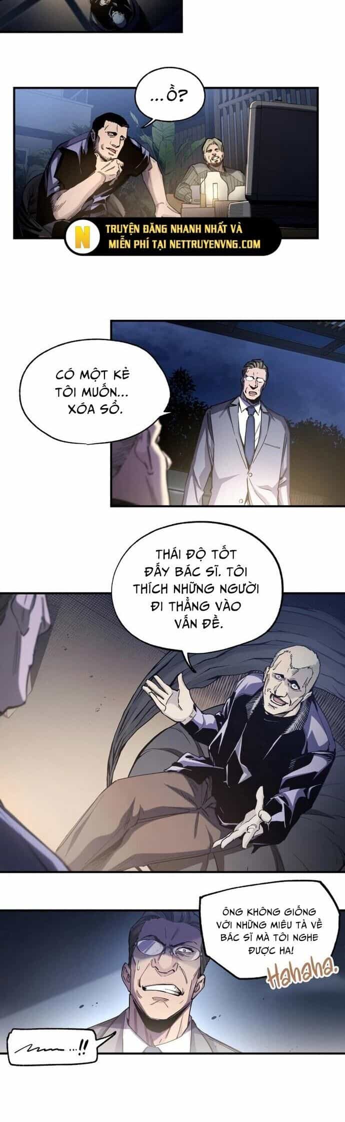 Hắc Triều - Chương 20 - ảnh 13