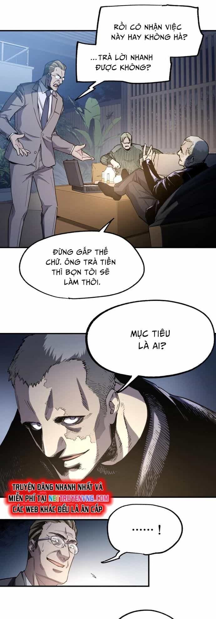 Hắc Triều - Chương 20 - ảnh 14