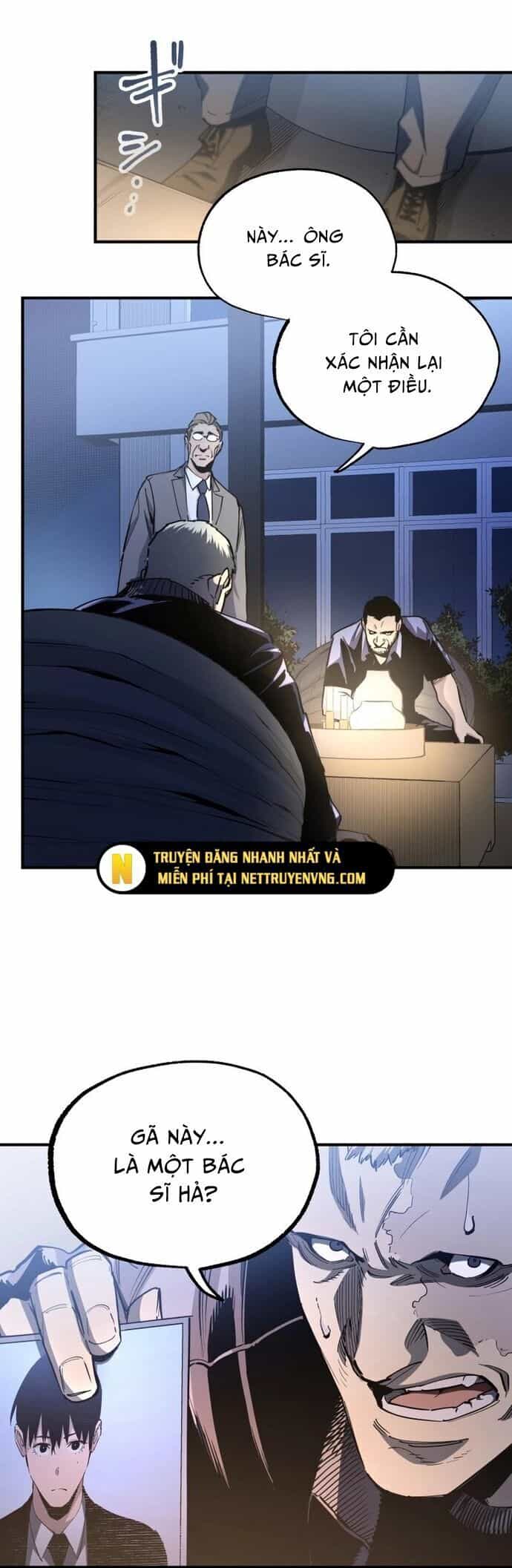 Hắc Triều - Chương 20 - ảnh 16