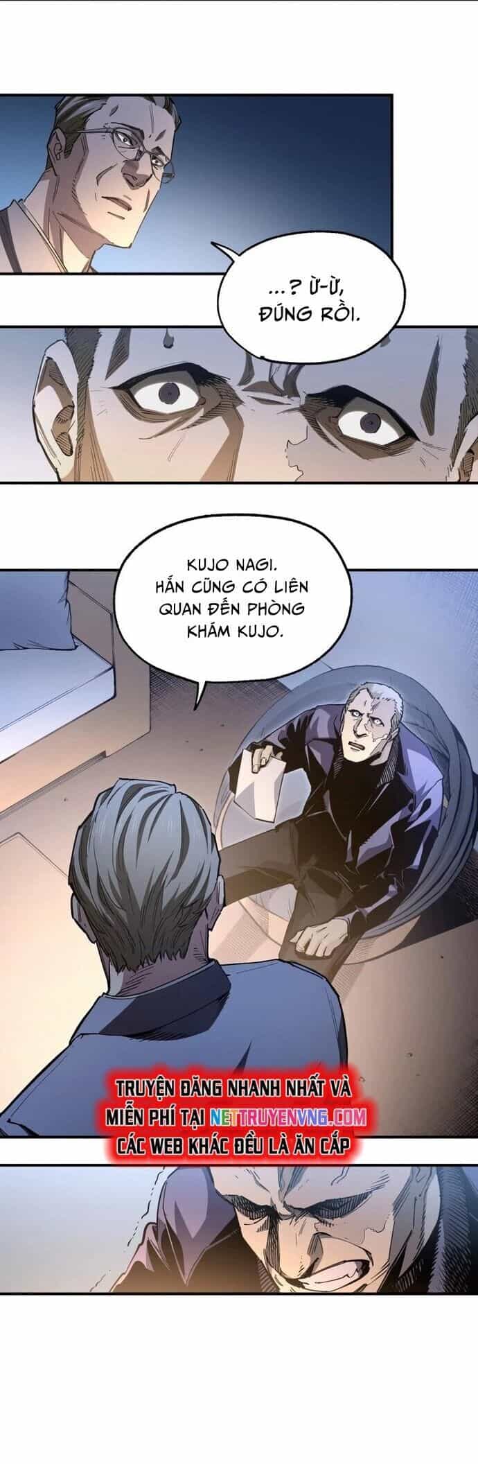 Hắc Triều - Chương 20 - ảnh 17