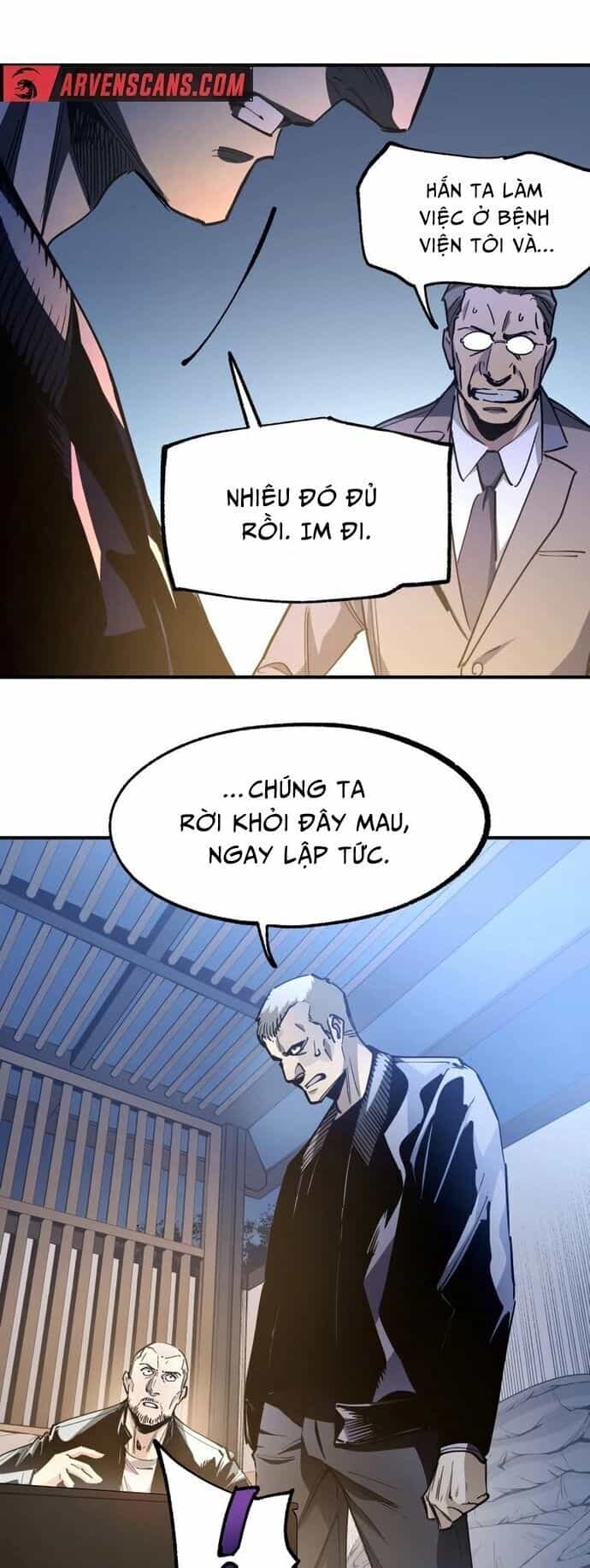 Hắc Triều - Chương 20 - ảnh 18